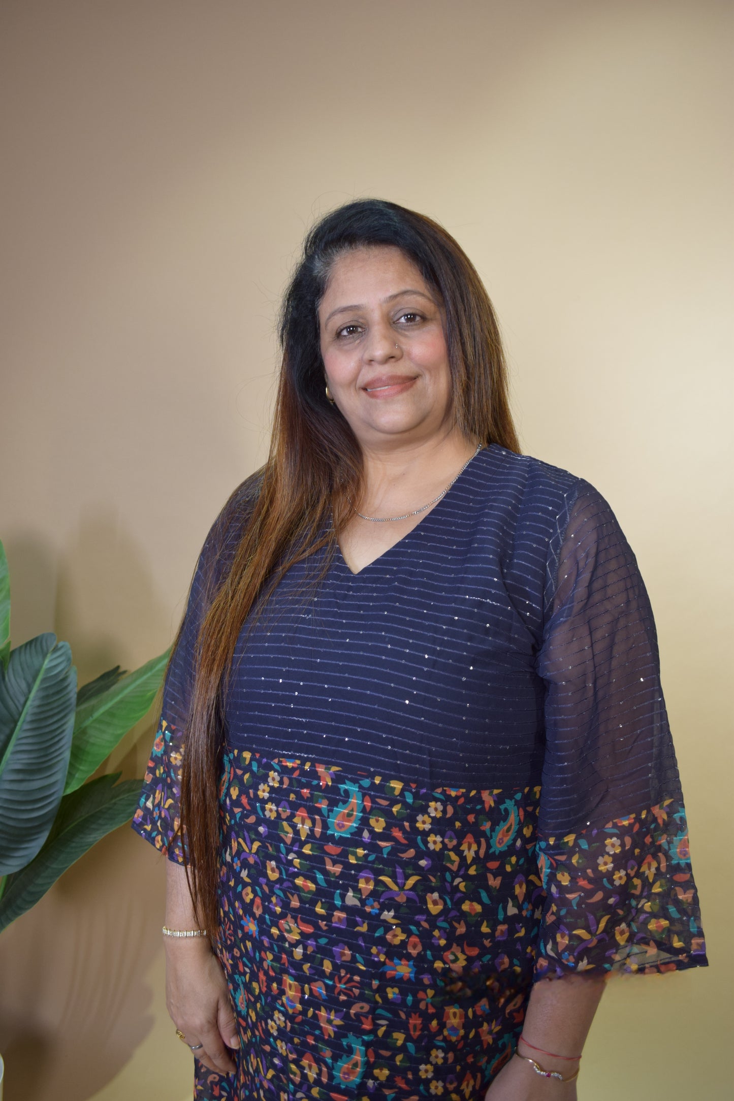 Sitara Kurti - Customized
