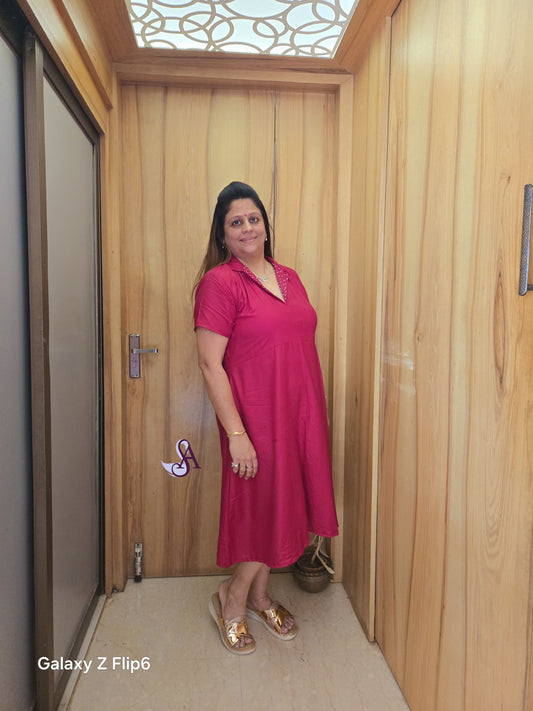Raisa Dress