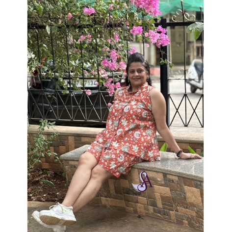 Reshma Floral Tunic