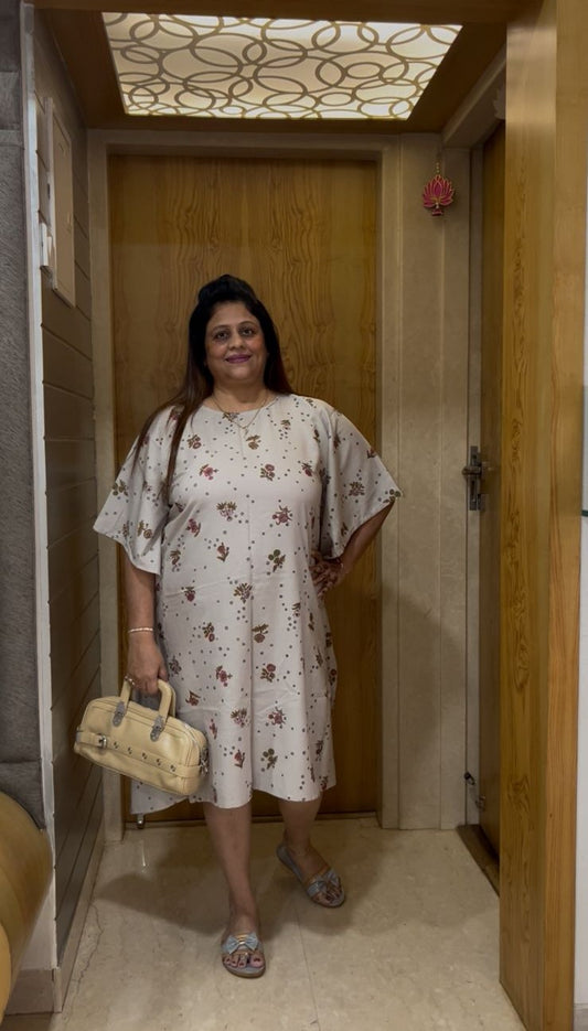 Tia Kaftan Dress