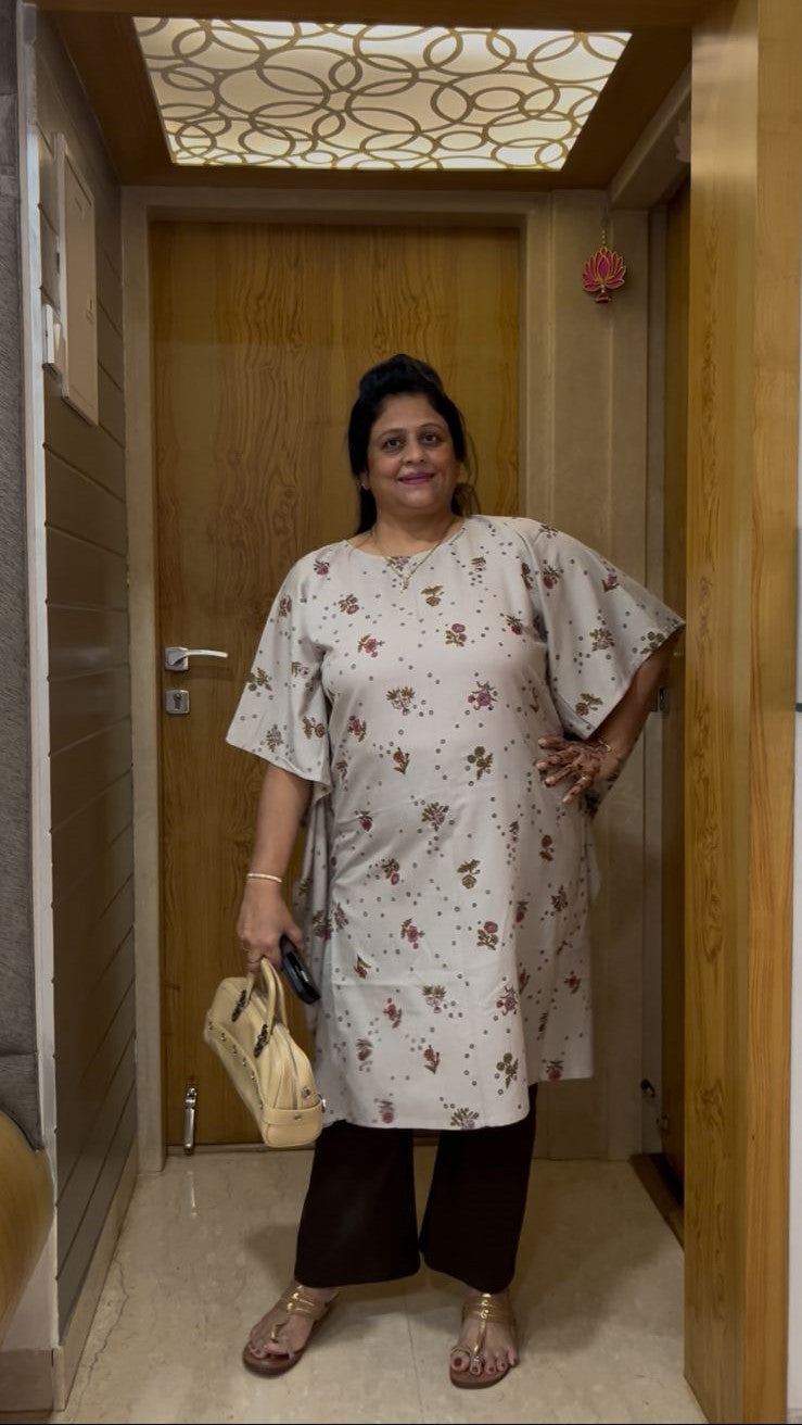 Tia Kaftan Dress