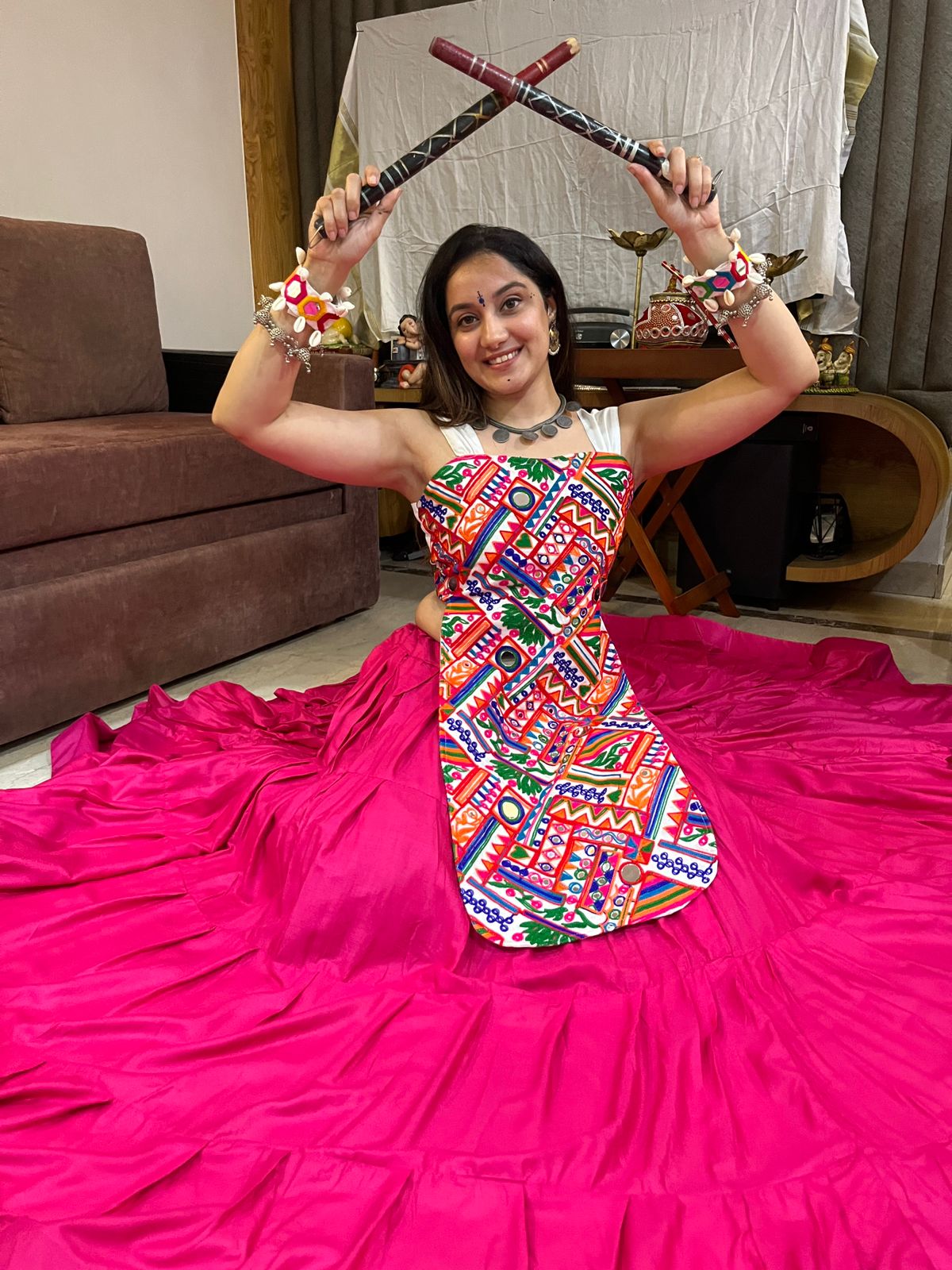Kutchi Kanjari