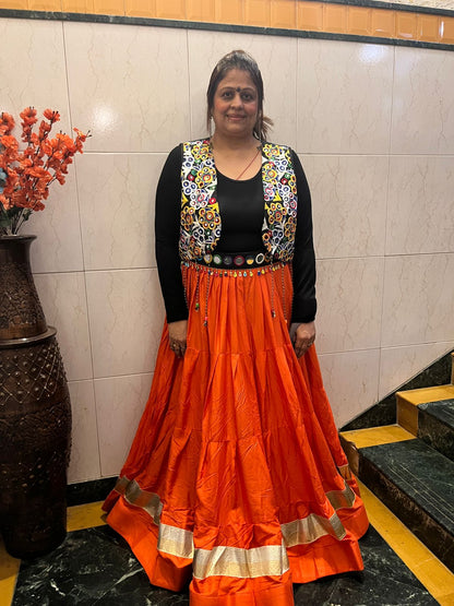 Bampi Lace Skirt