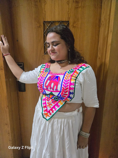Navratri blouse