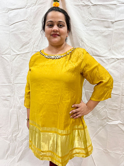 Chandni Kurti
