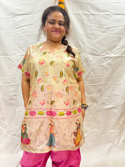 Dhara Farshi Salwar Set